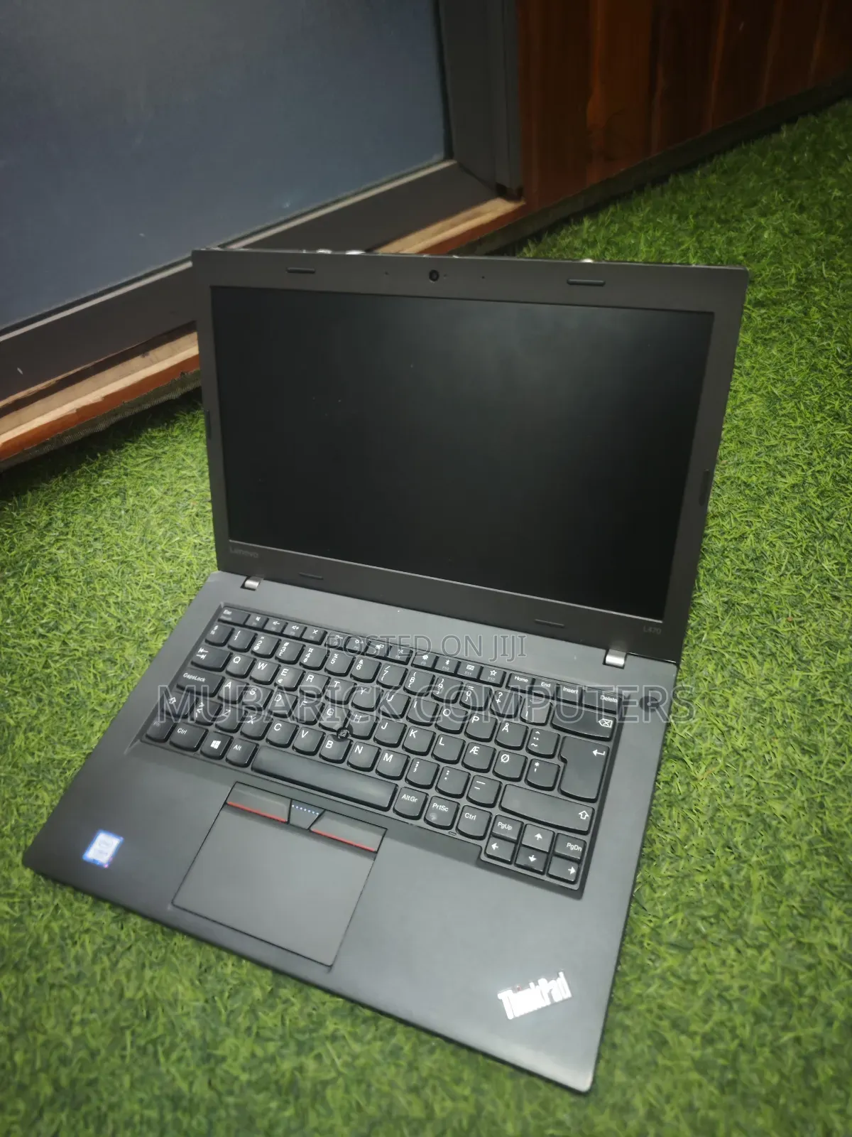 Laptop Lenovo ThinkPad L470 8GB Intel Core i5 HDD 500GB