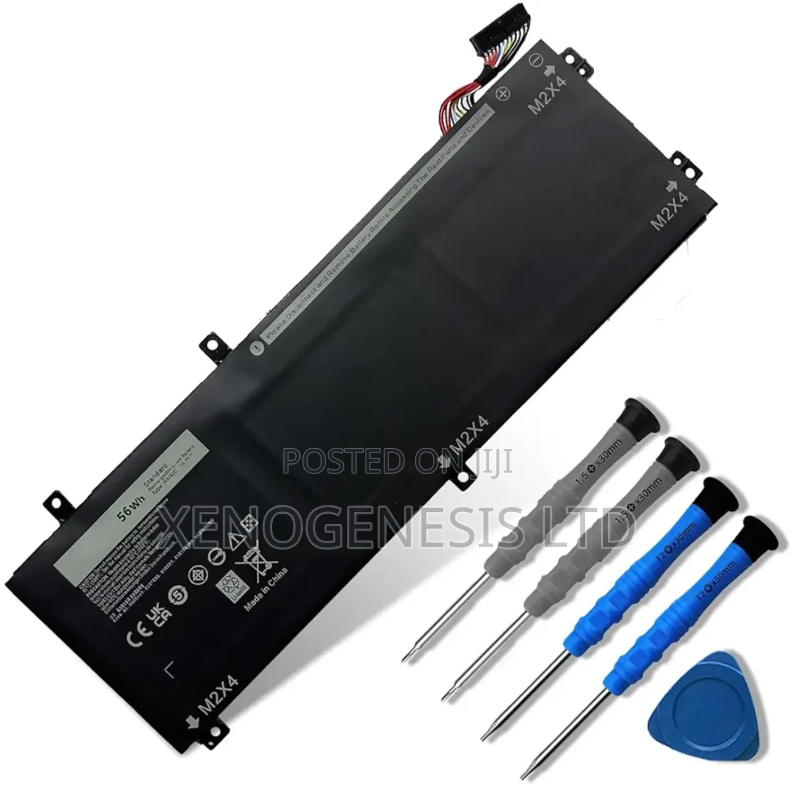 H5h20 For Dell Precision 5510 5520