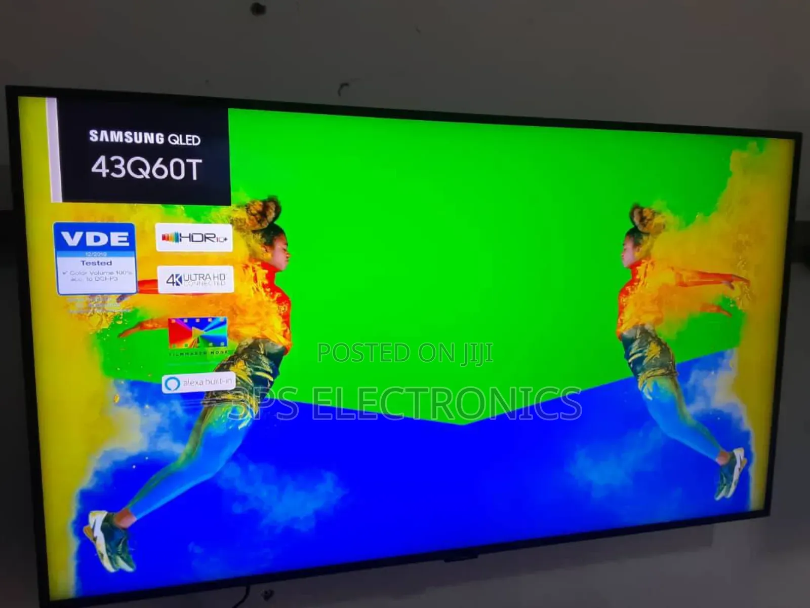 Samsung 43 Qled Smart