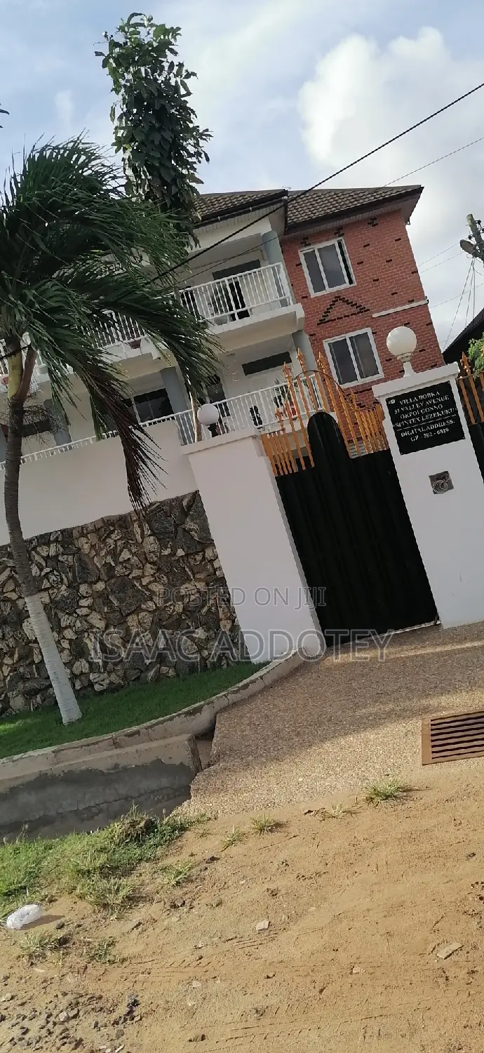 Furnished 1bdrm Apartment in Spintex She'Ll Sign for rent