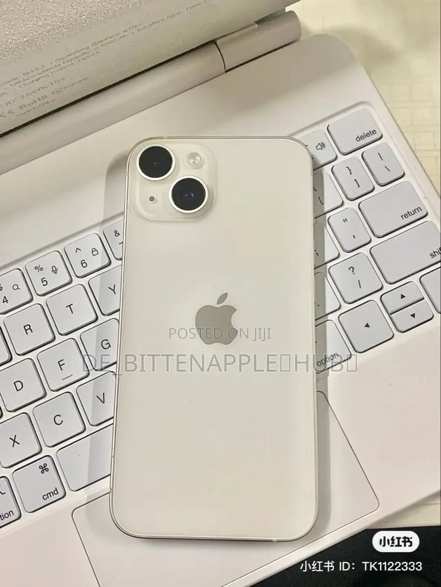 Apple iPhone 13 128 GB White