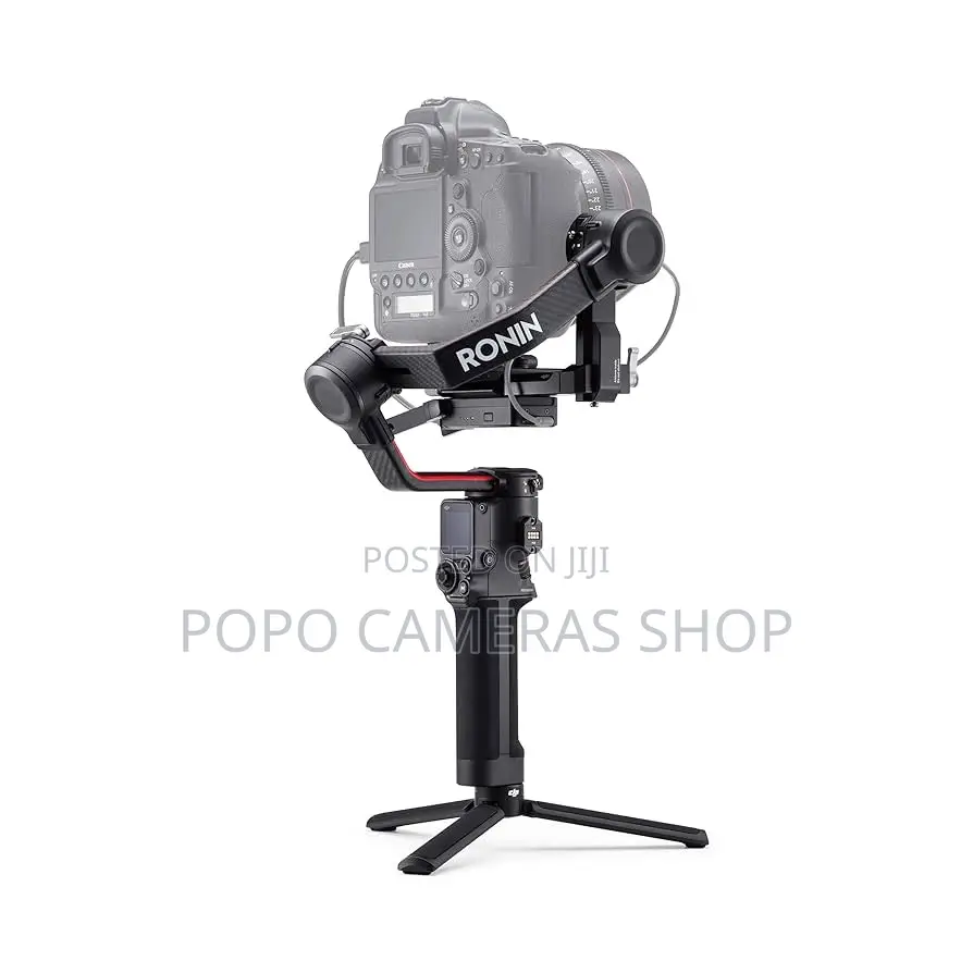 Dji Rs2 Gimbal