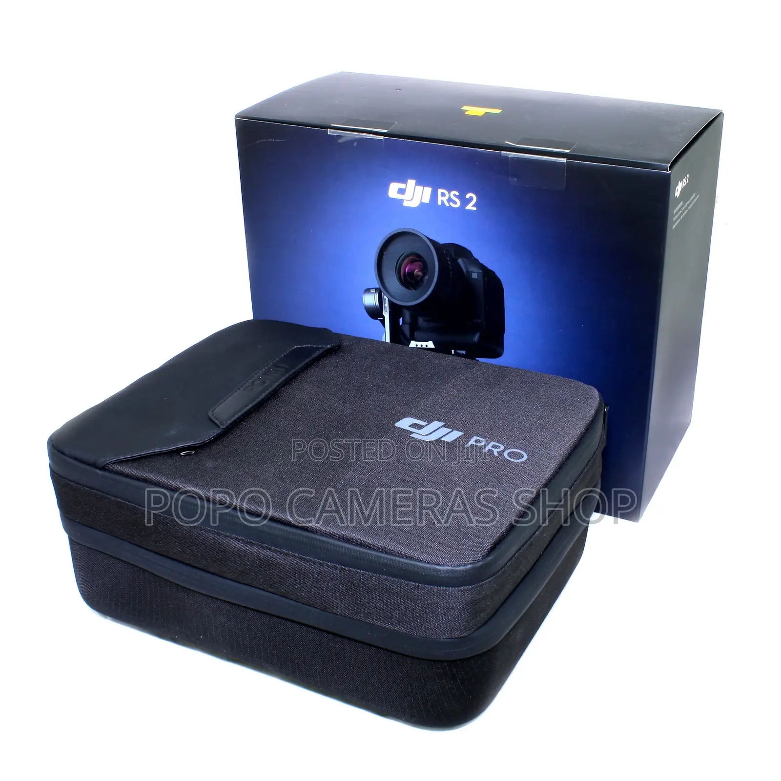 Dji Rs2 Gimbal