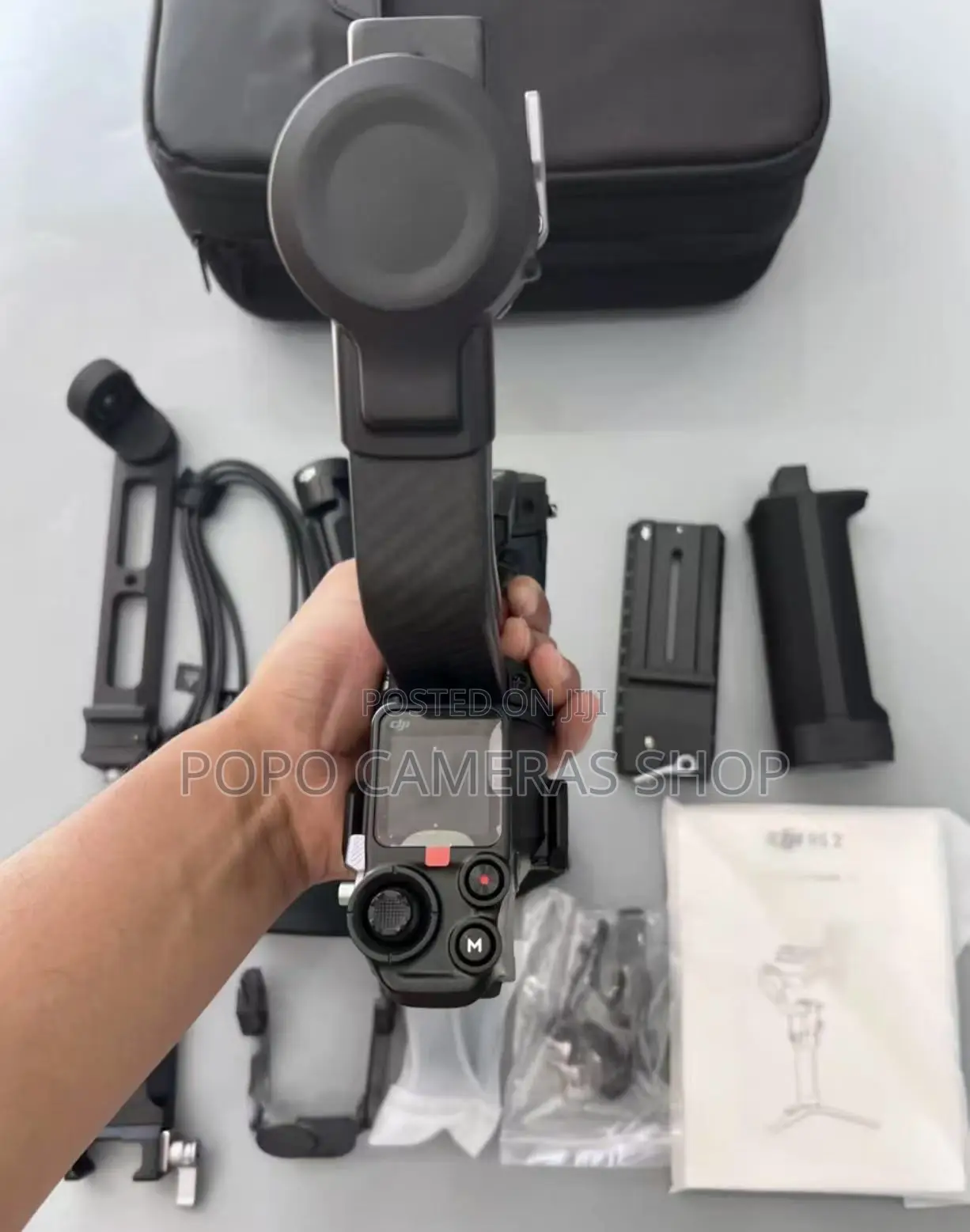 Dji Rs2 Gimbal