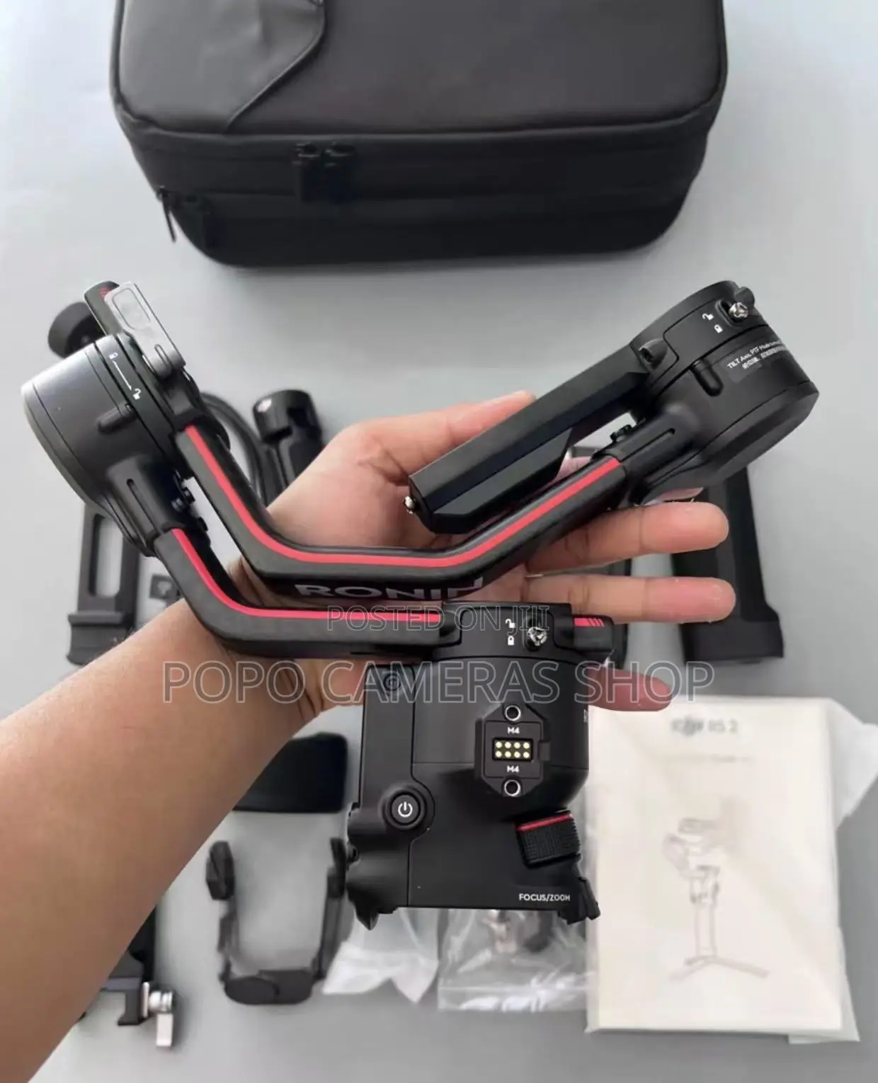 Dji Rs2 Gimbal
