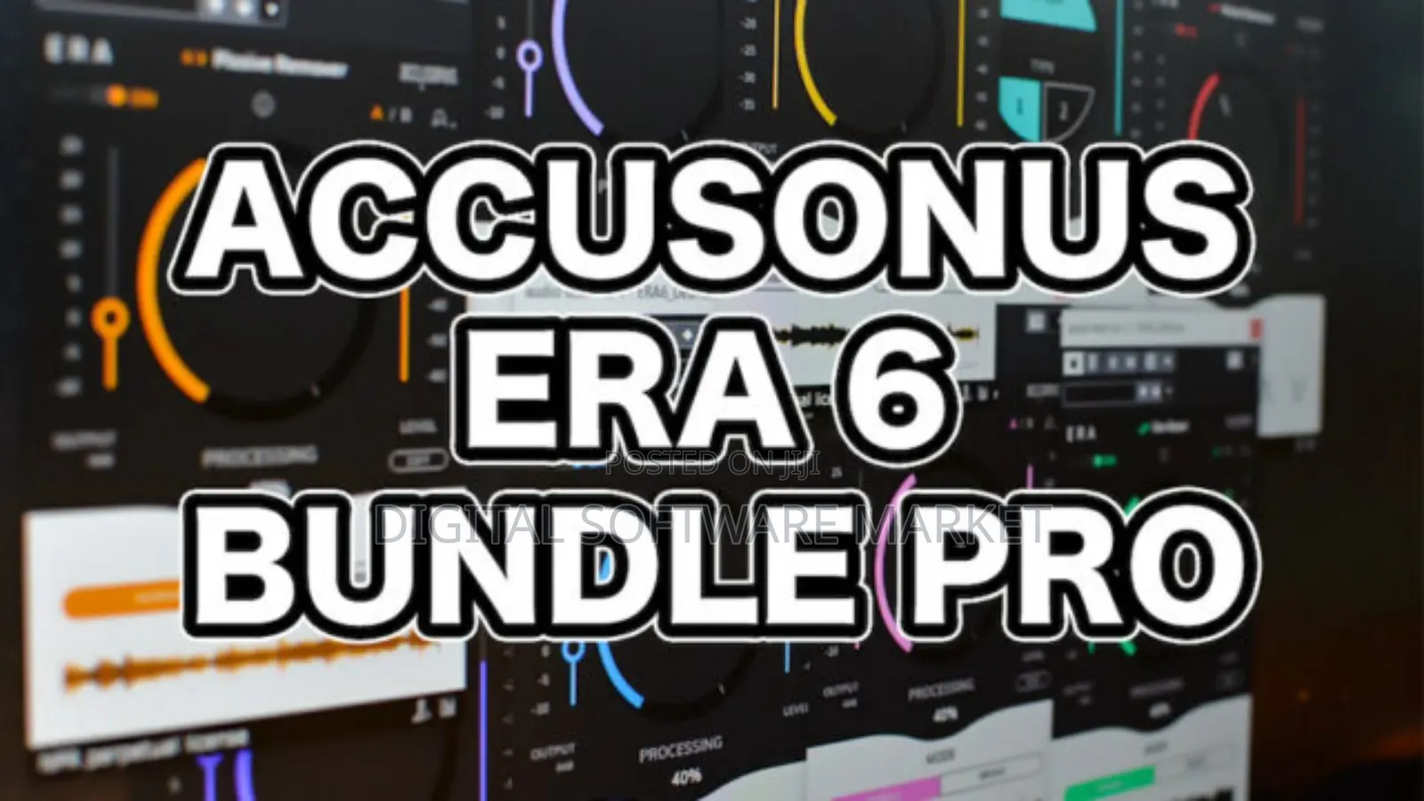 Accusonus Era Bundle Pro 6 Full Version