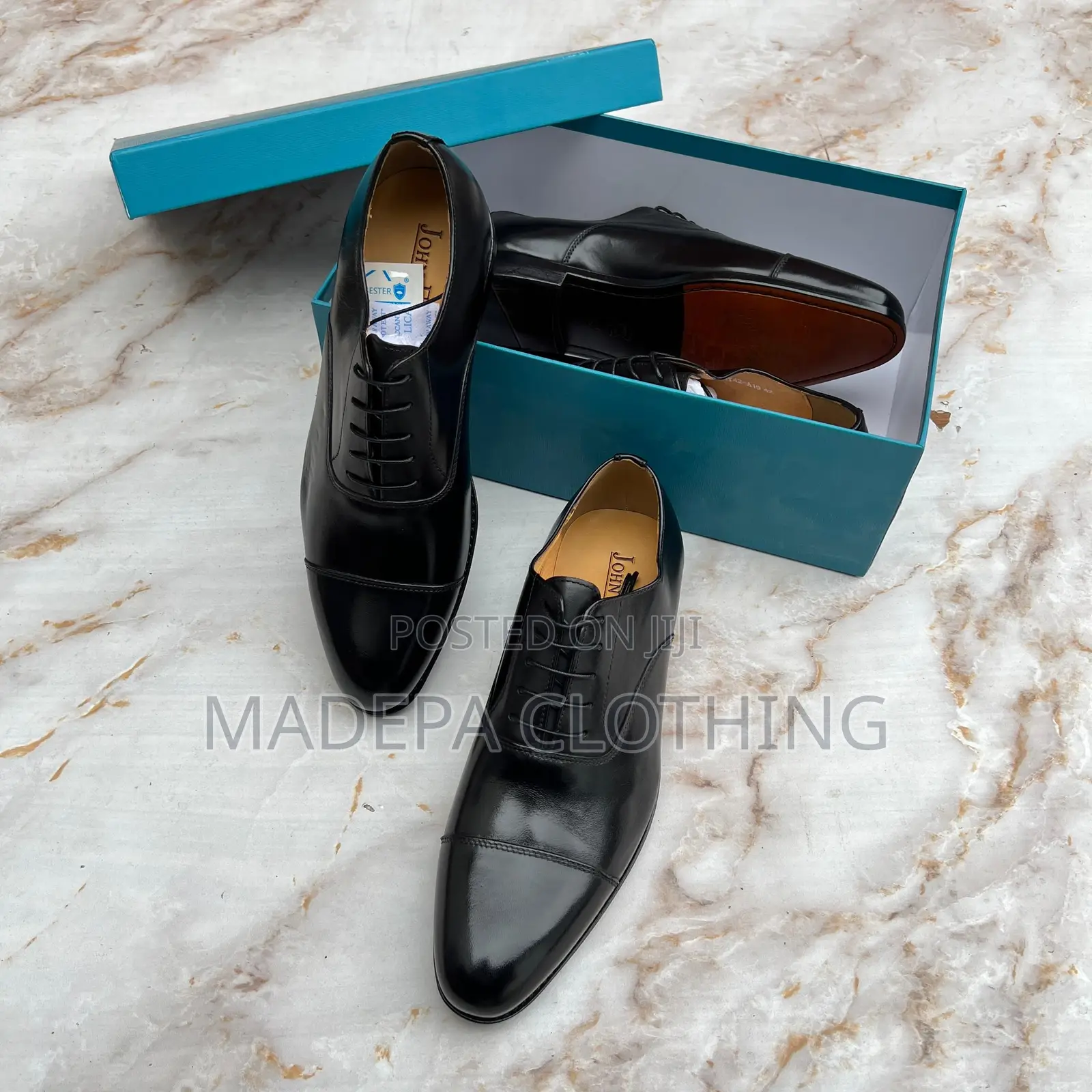 Executive Shoes Available In Different Colors And Designs
