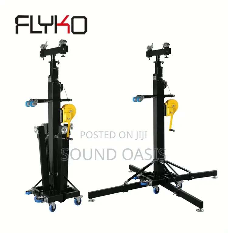 St-180 Heavy-duty Crank Stand