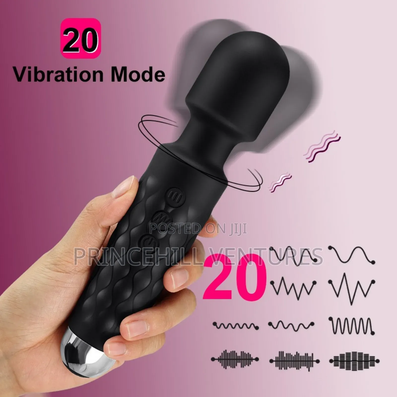 Sex Toy Vibrator / Massager