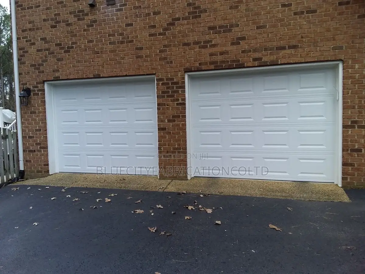 Imported Garage Door for Sale , Repair and Install in Accra and Beyond