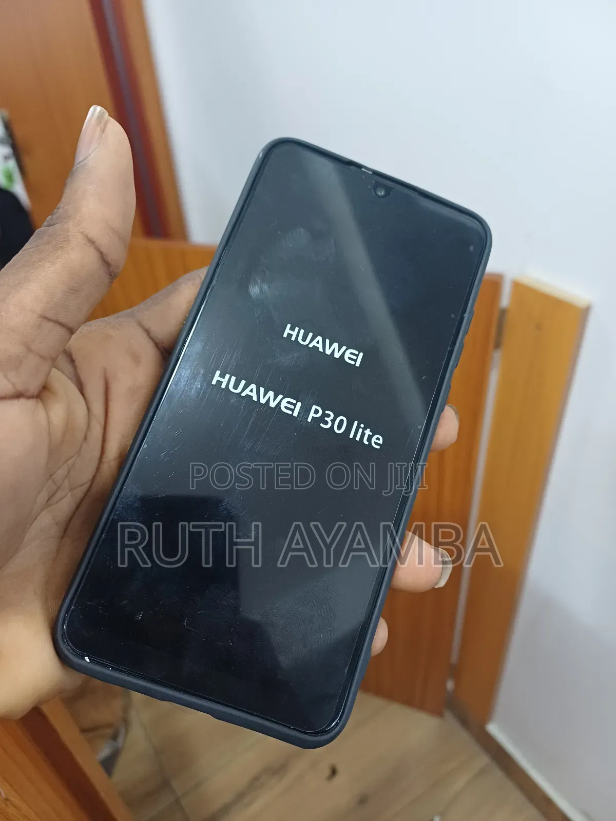 Huawei P30 Lite 128 GB Silver
