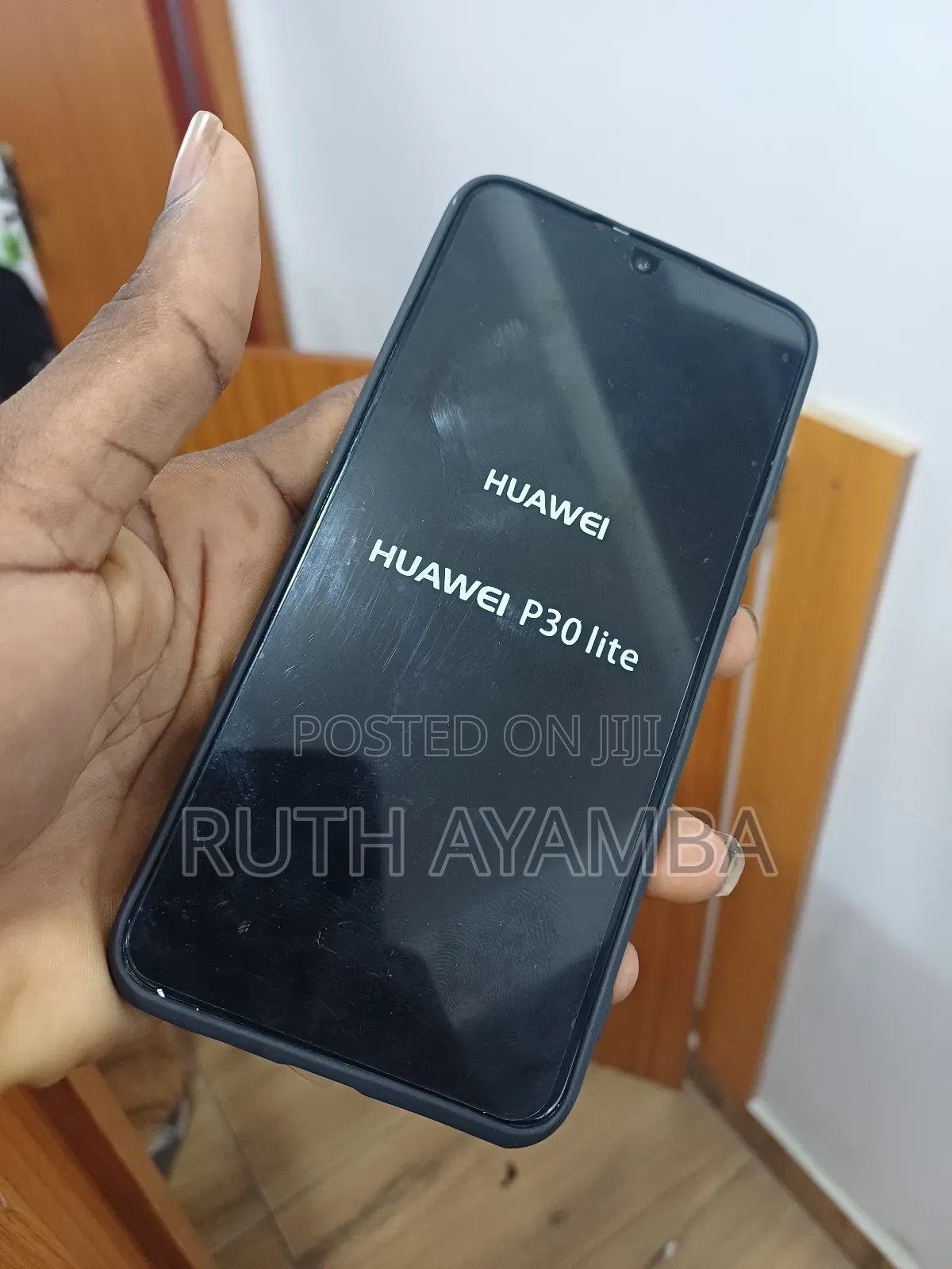 Huawei P30 Lite 128 GB Silver