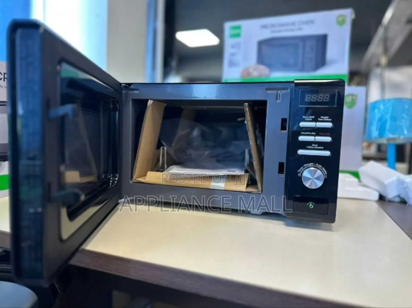 Syinix Microwave 20l Digital