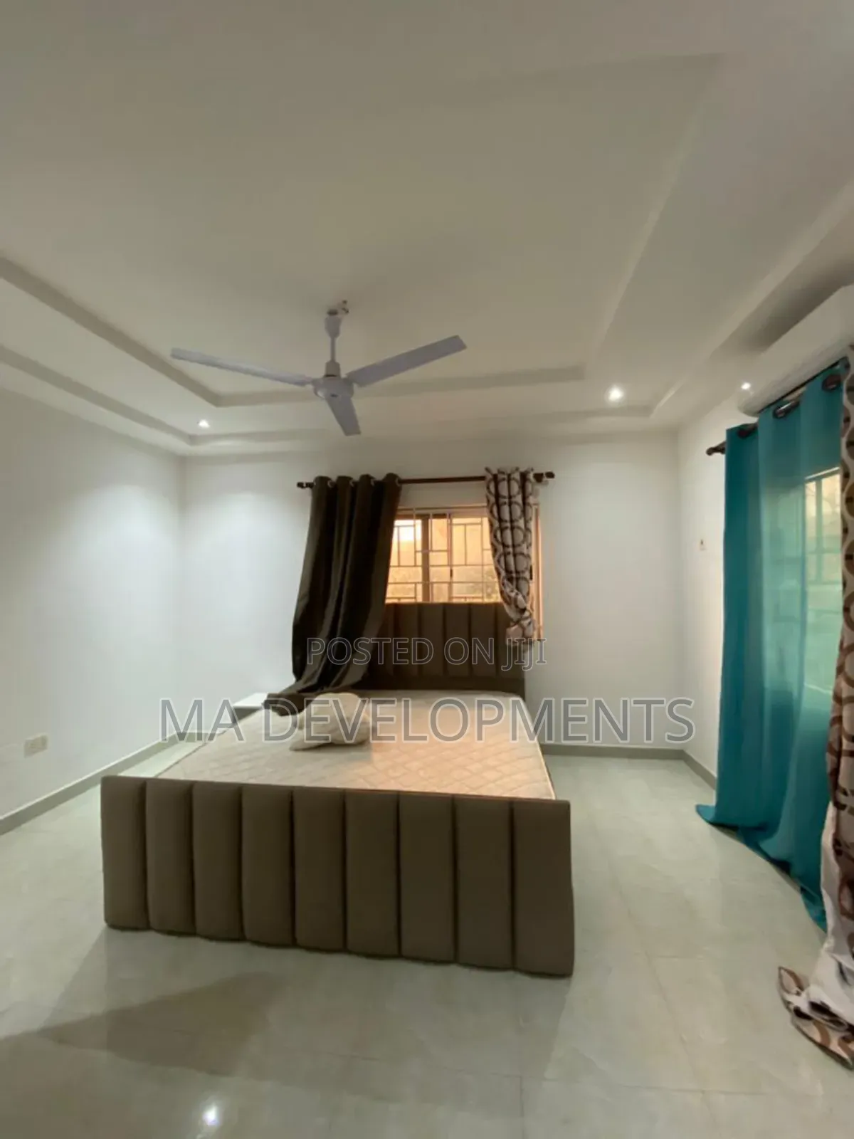 Furnished 2bdrm Apartment in Madev Realty, Achimota for rent