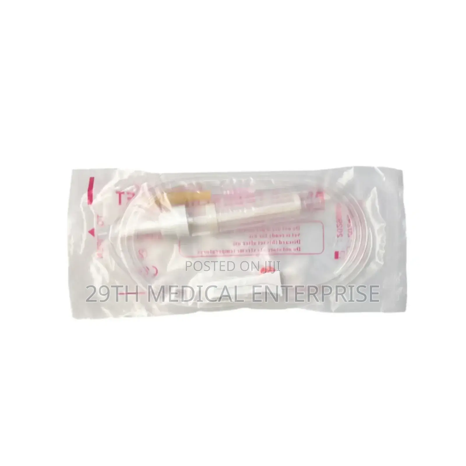 Infusion Blood Giving Set