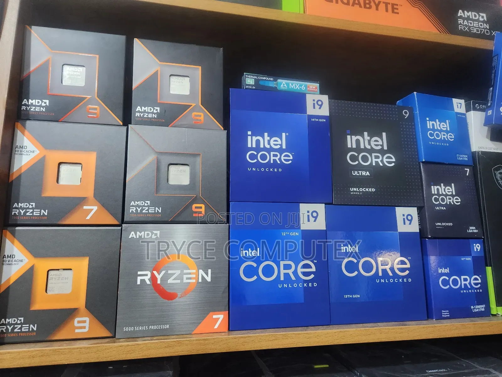 Amd Ryzen Cpu