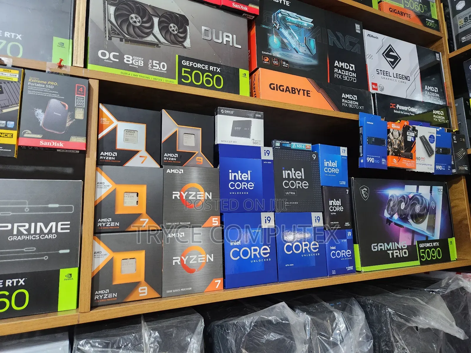 Amd Ryzen Cpu