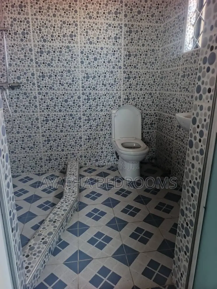 2bdrm Apartment in Modern Bedroom, Ledzokuku-Krowor for rent