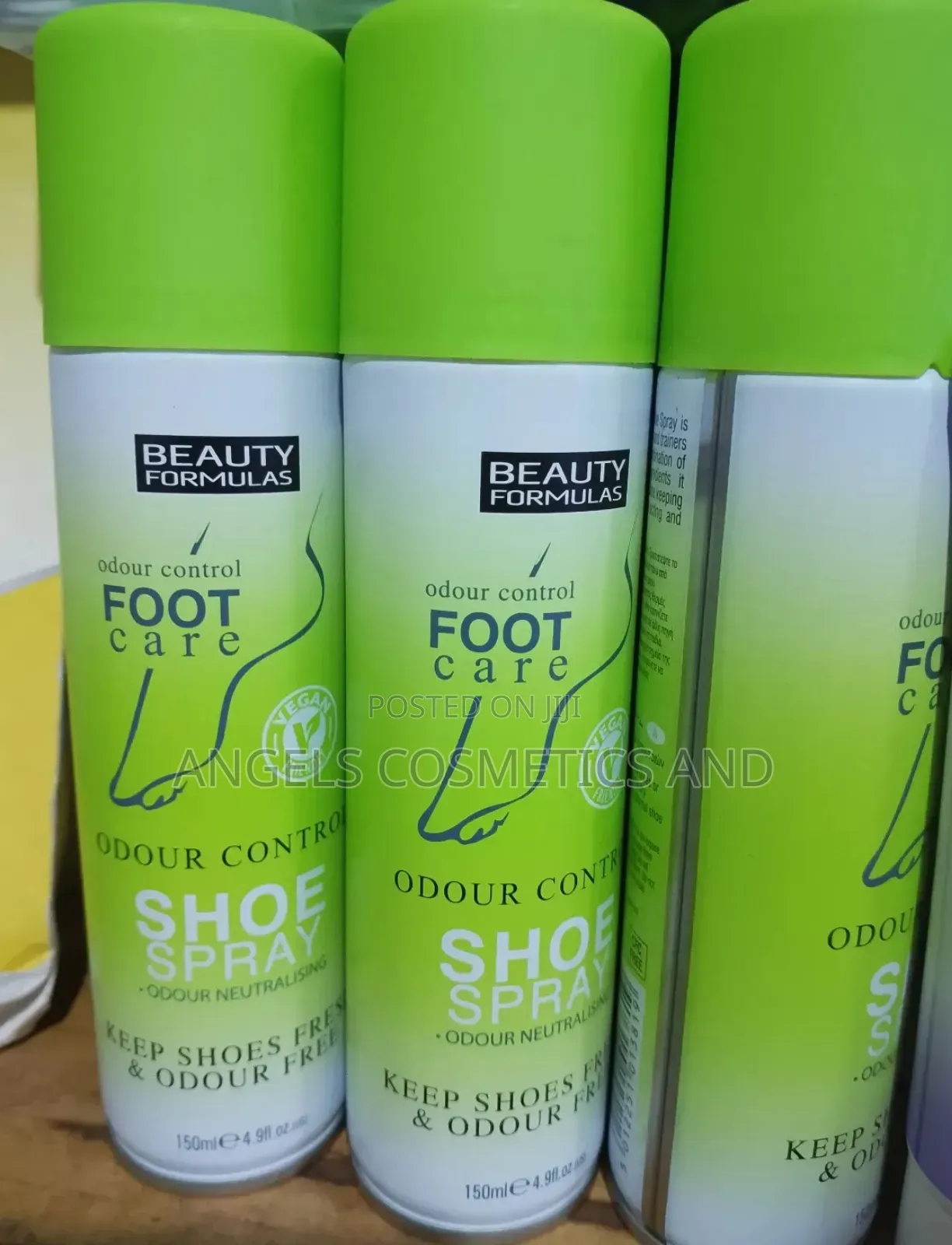 Foot Spray