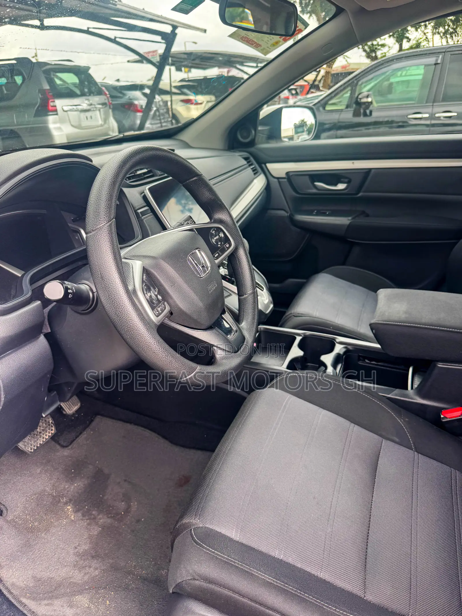 Honda CR-V Special Edition 2022 White
