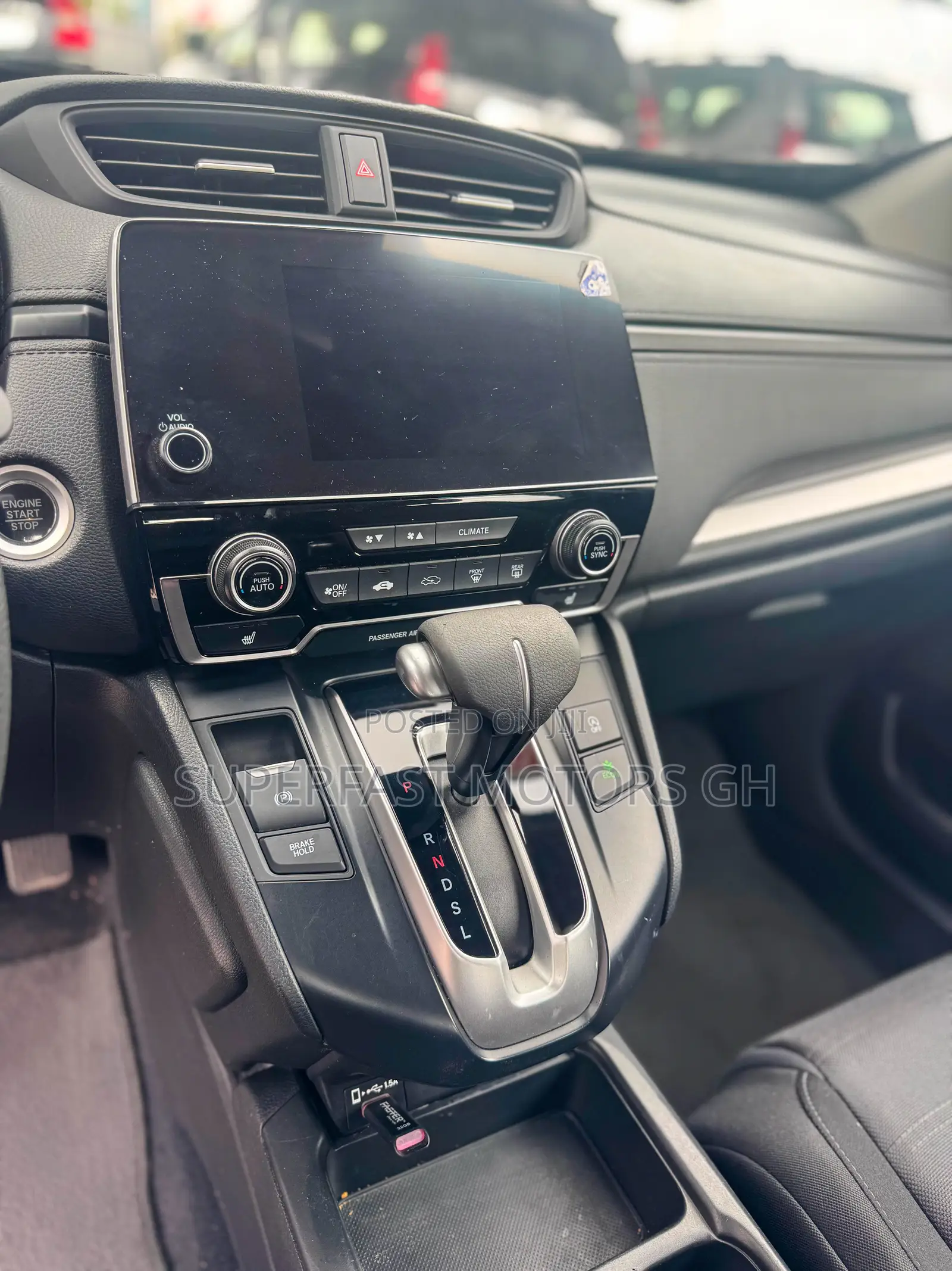 Honda CR-V Special Edition 2022 White