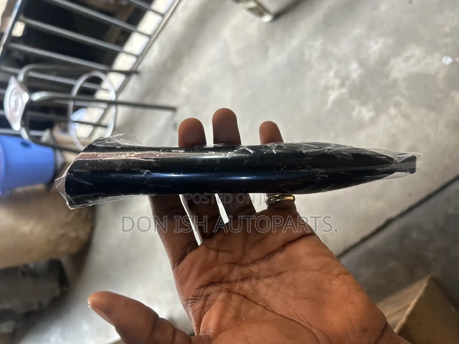 Elantra 2012-15 Door Handle
