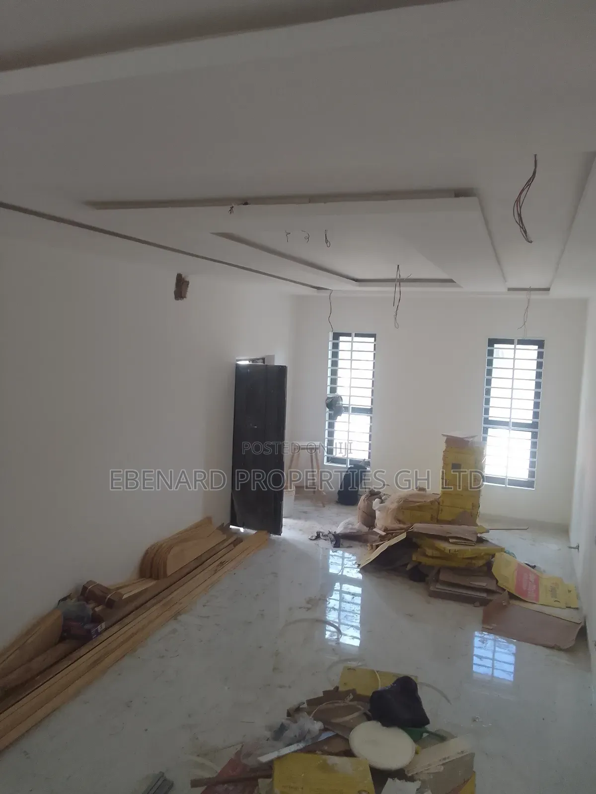 4bdrm House in Ebenard Properties, Spintex for sale