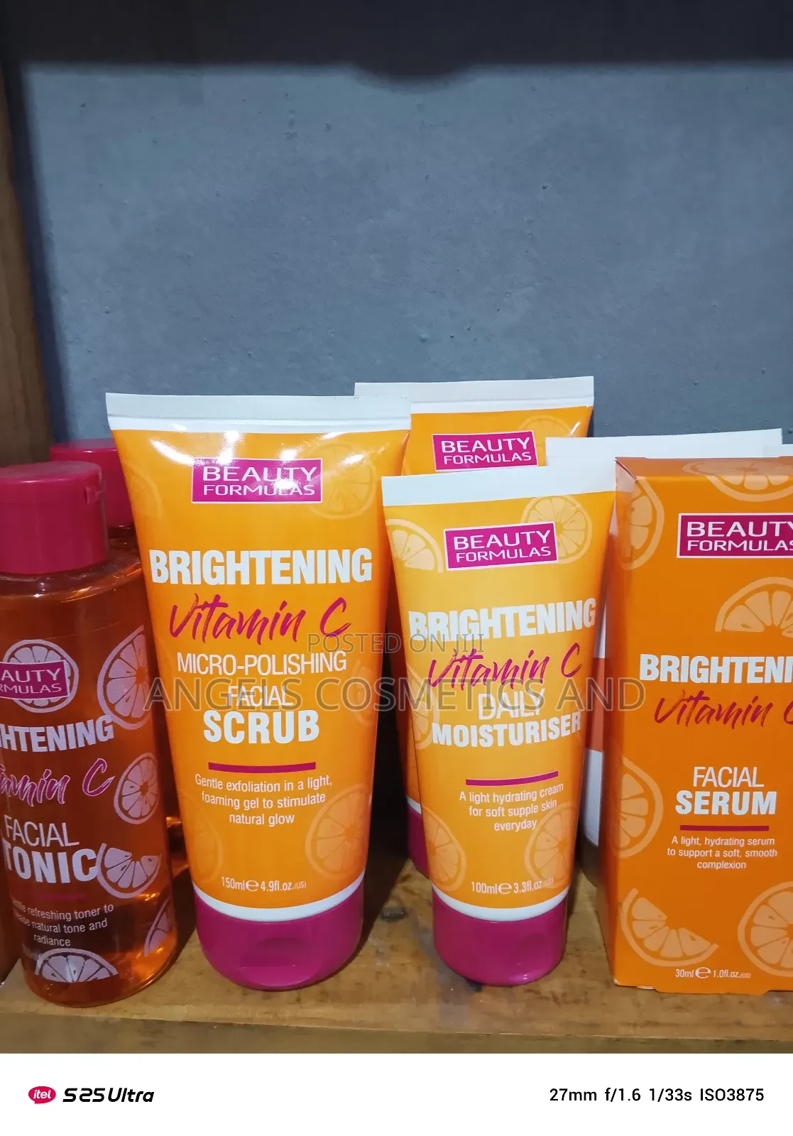 Beauty Formula Vitamin C