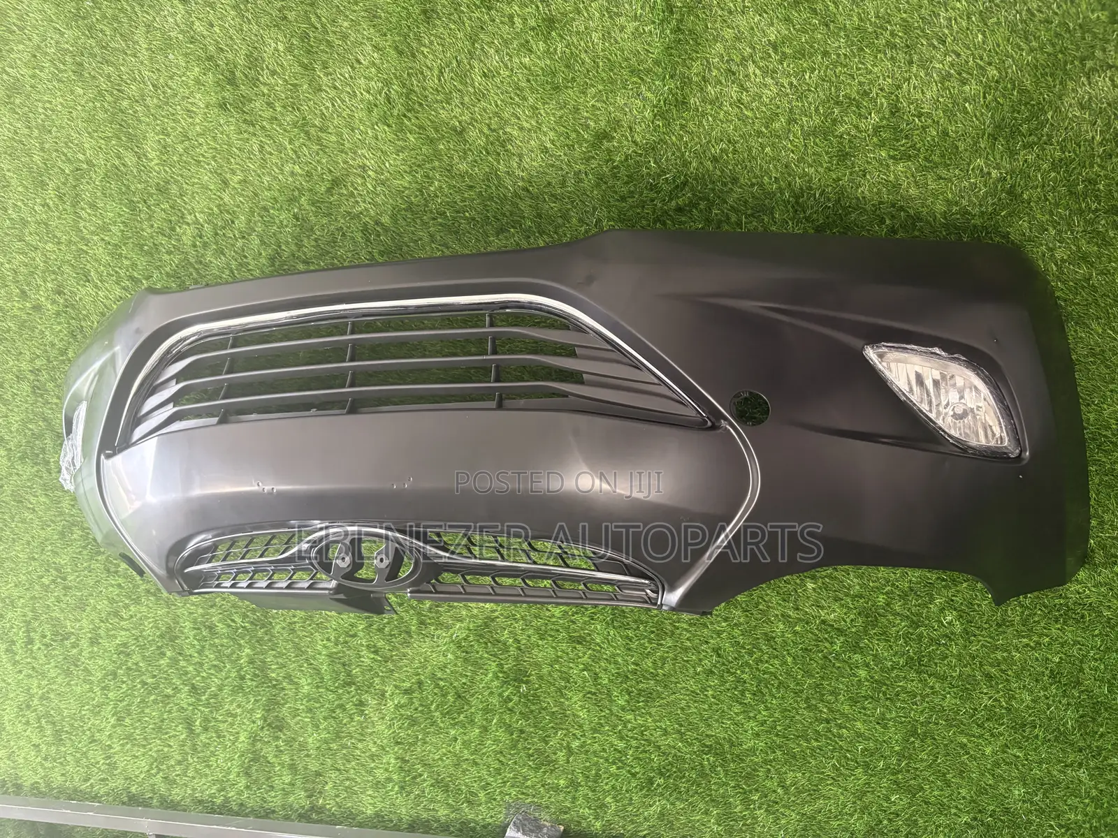 Hyundai Elantra 2012 Front Bumper Complete