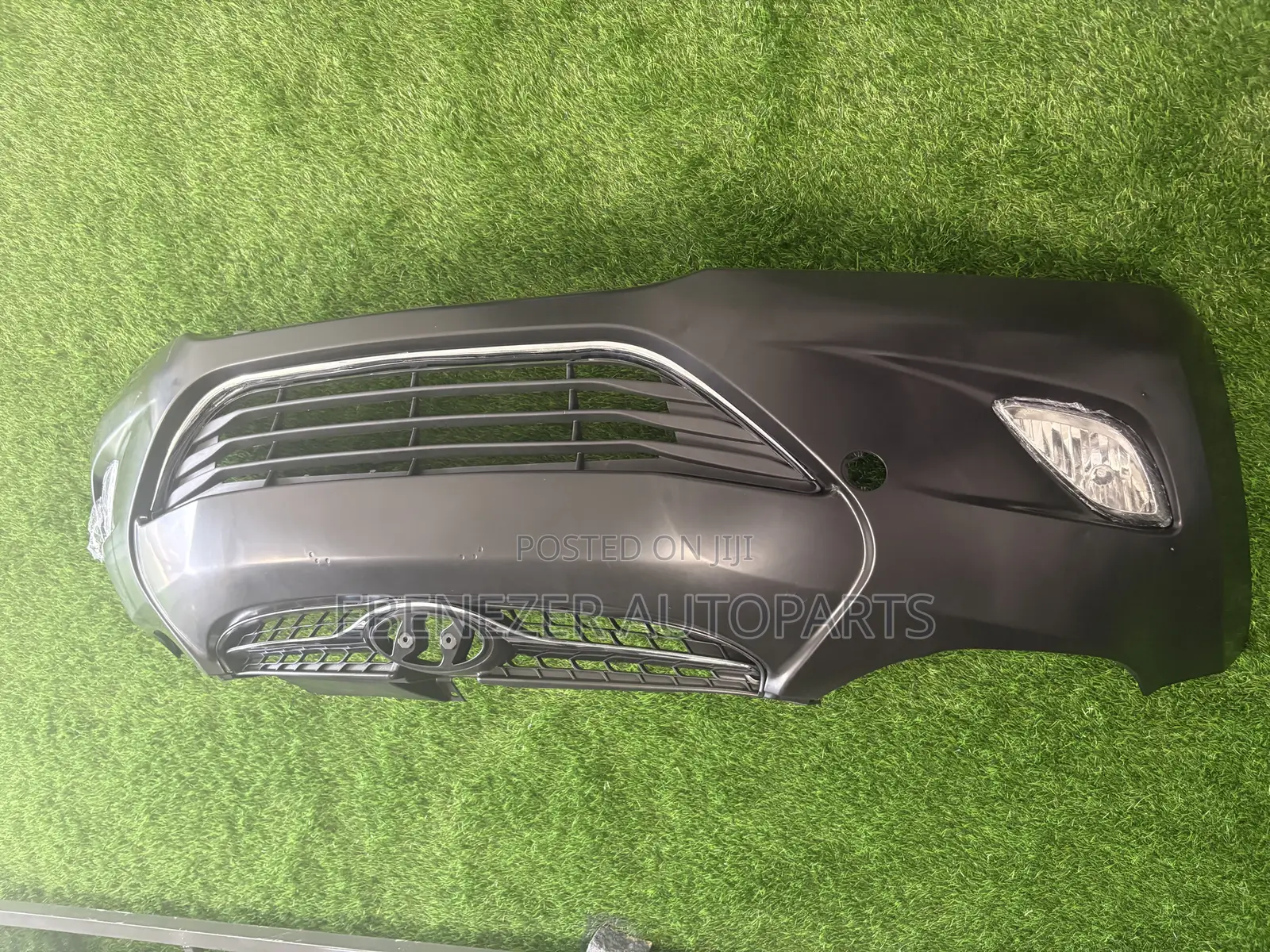 Hyundai Elantra 2012 Front Bumper Complete