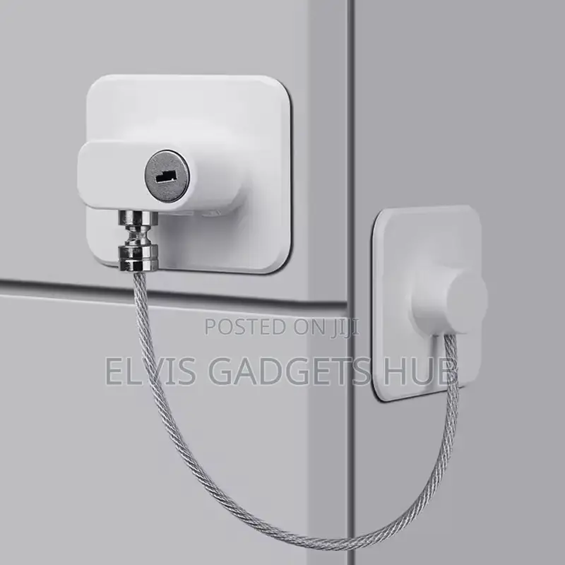 Baby Safety Fridge Lock