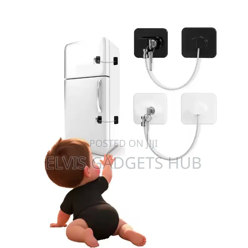 Baby Safety Fridge Lock