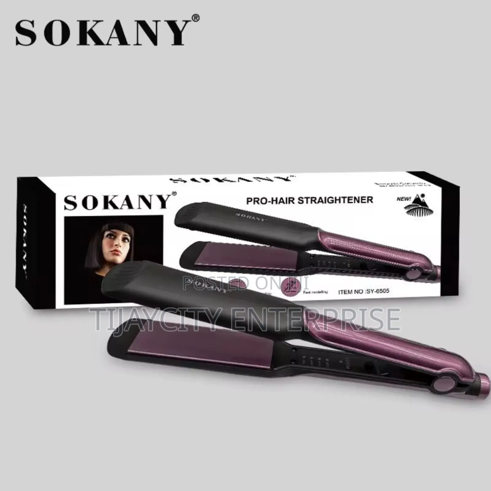 Hair Straightener