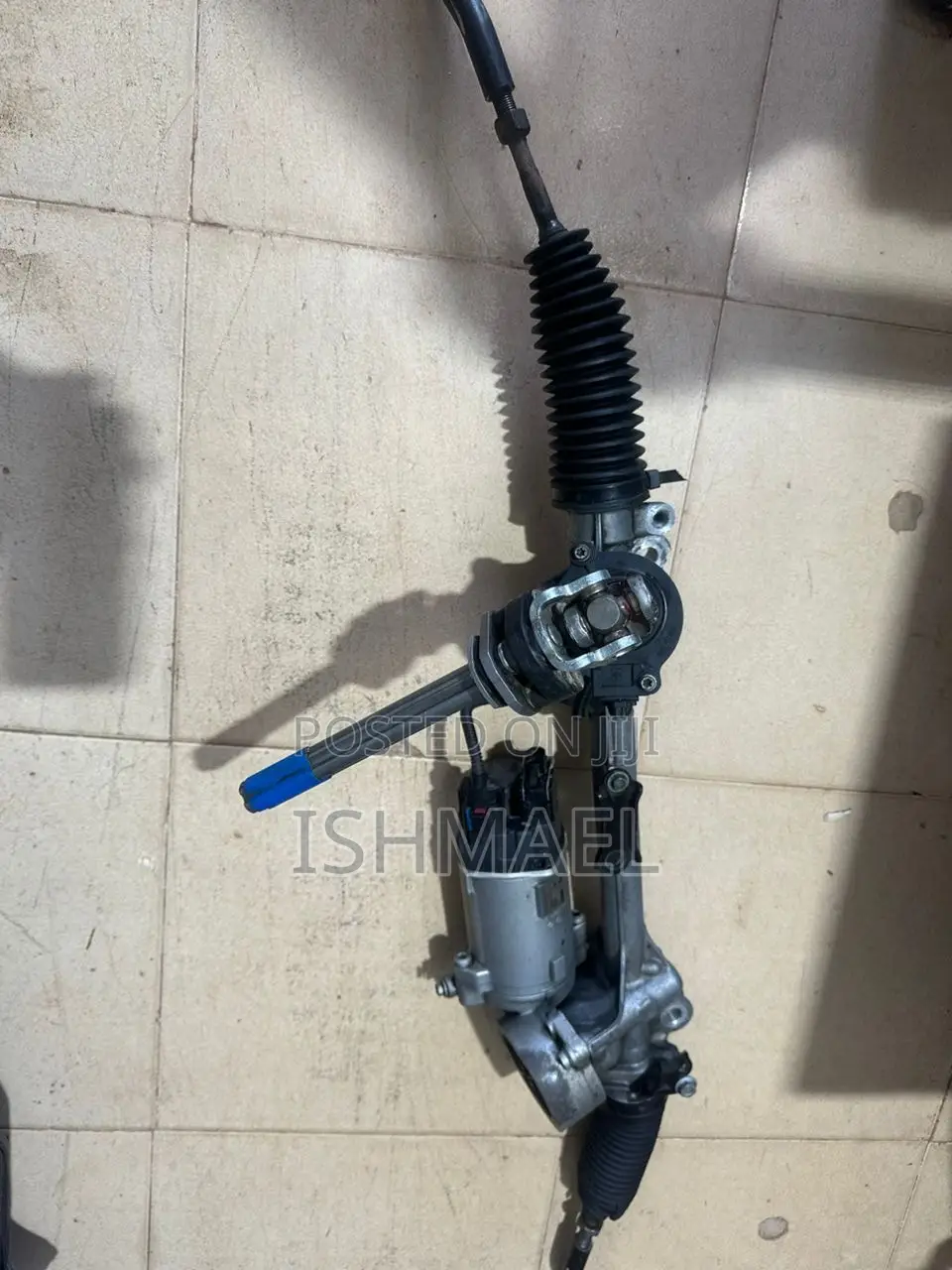 Accord Sterring Rack 2018.2019,2020,2021,2022