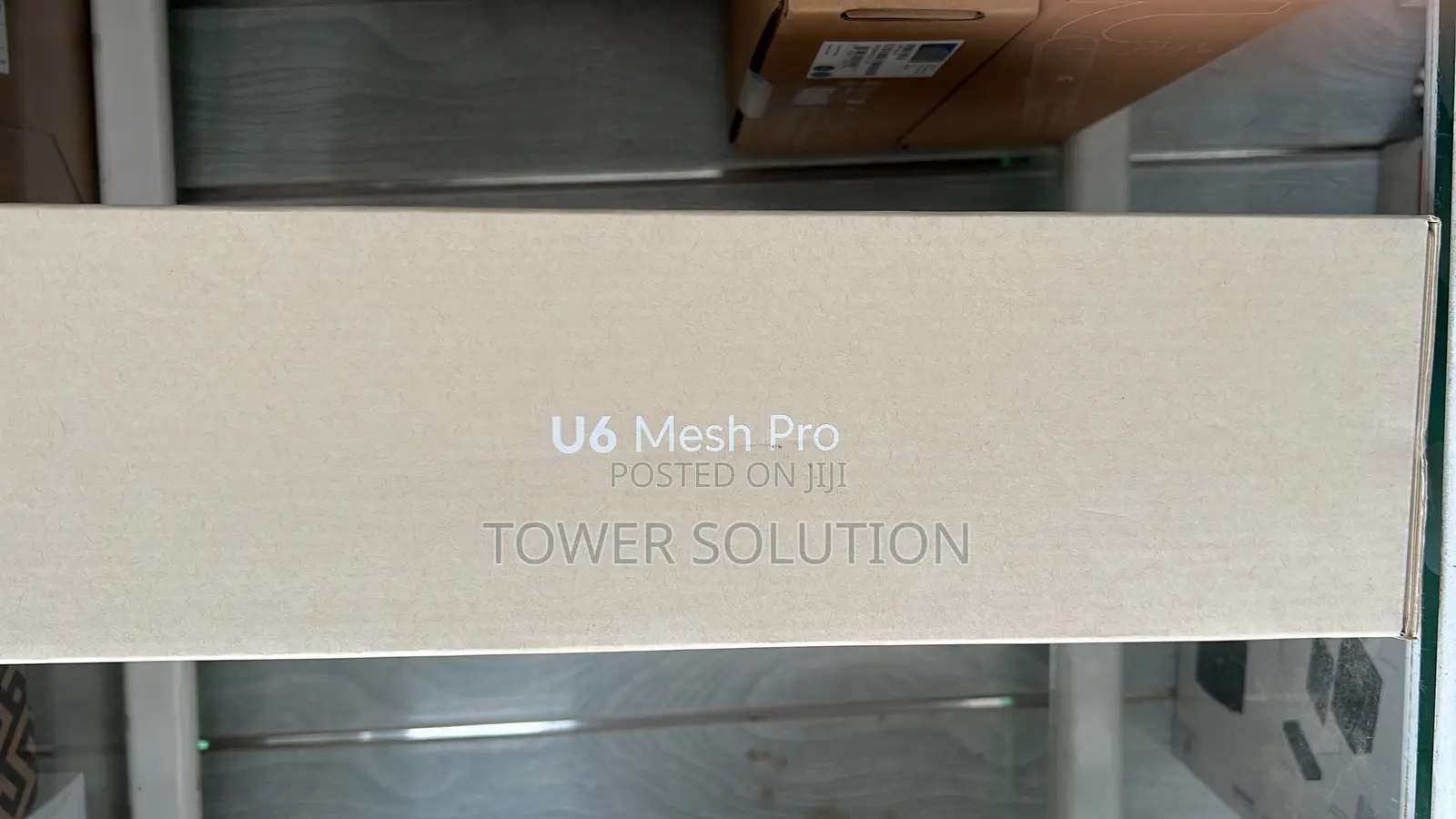 Ubiquity U6 Mesh Pro