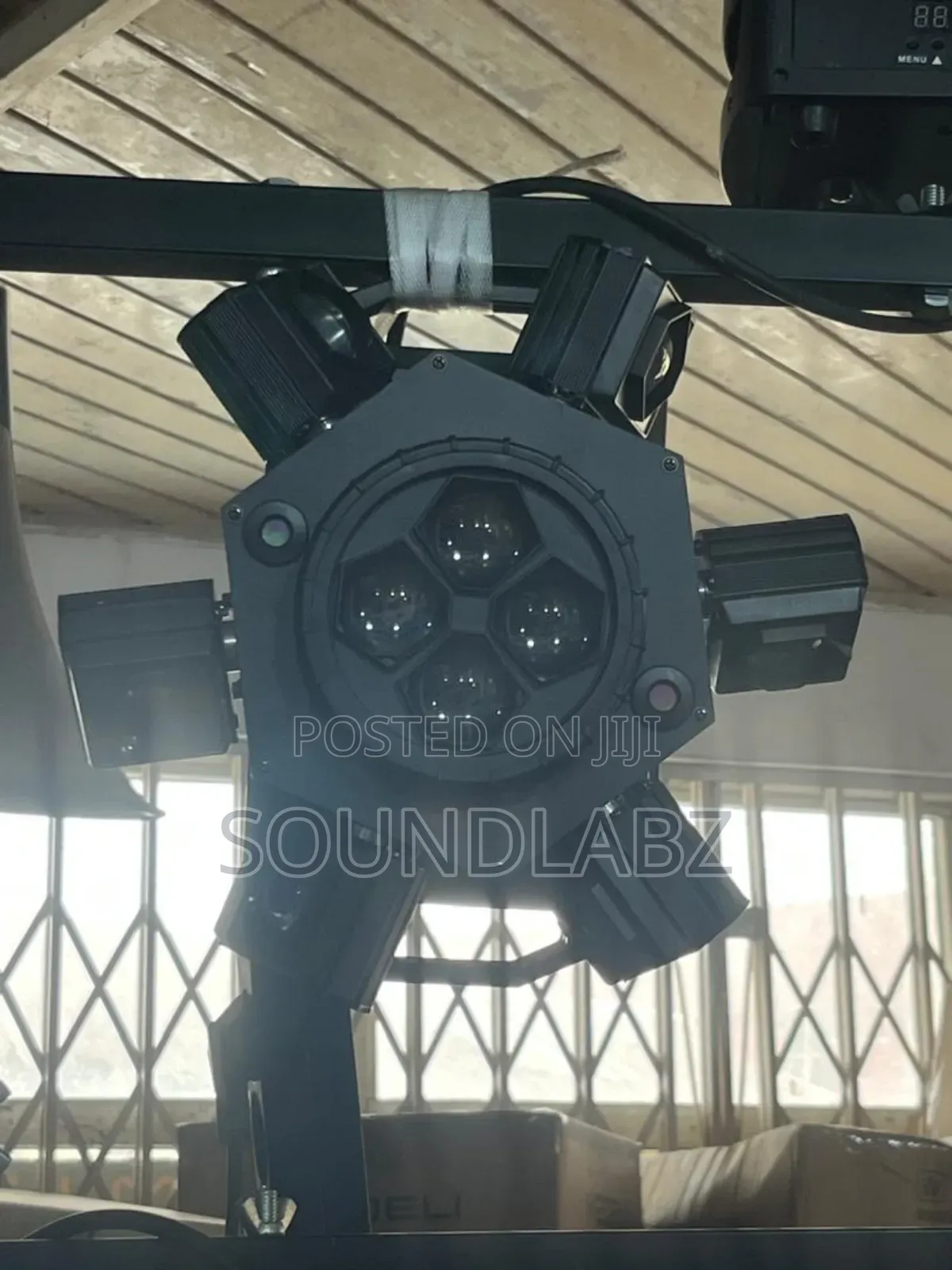 Bee Eye Led Moving Head Light