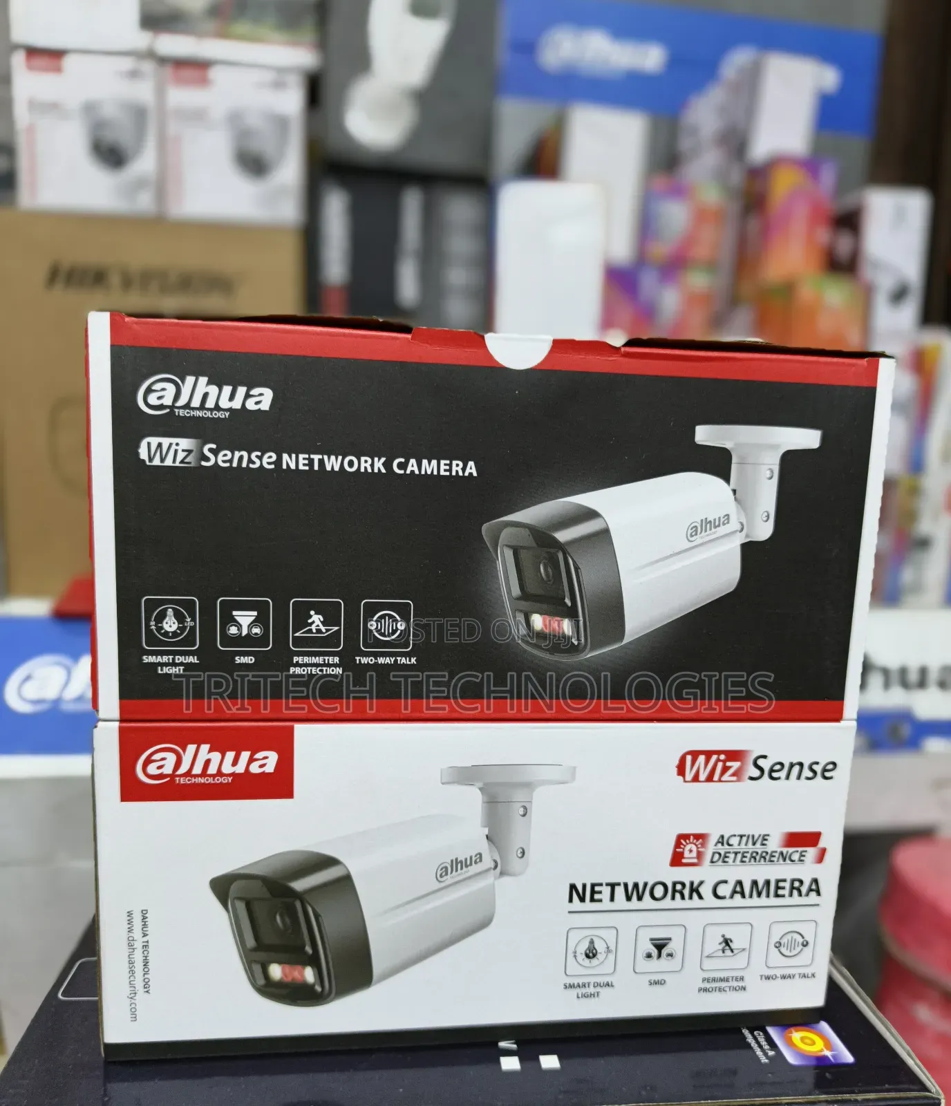 Dahua 2mp Ip Two Way Audio Full Color Ipc-Hfw2249tl-S-Pv Outdoor