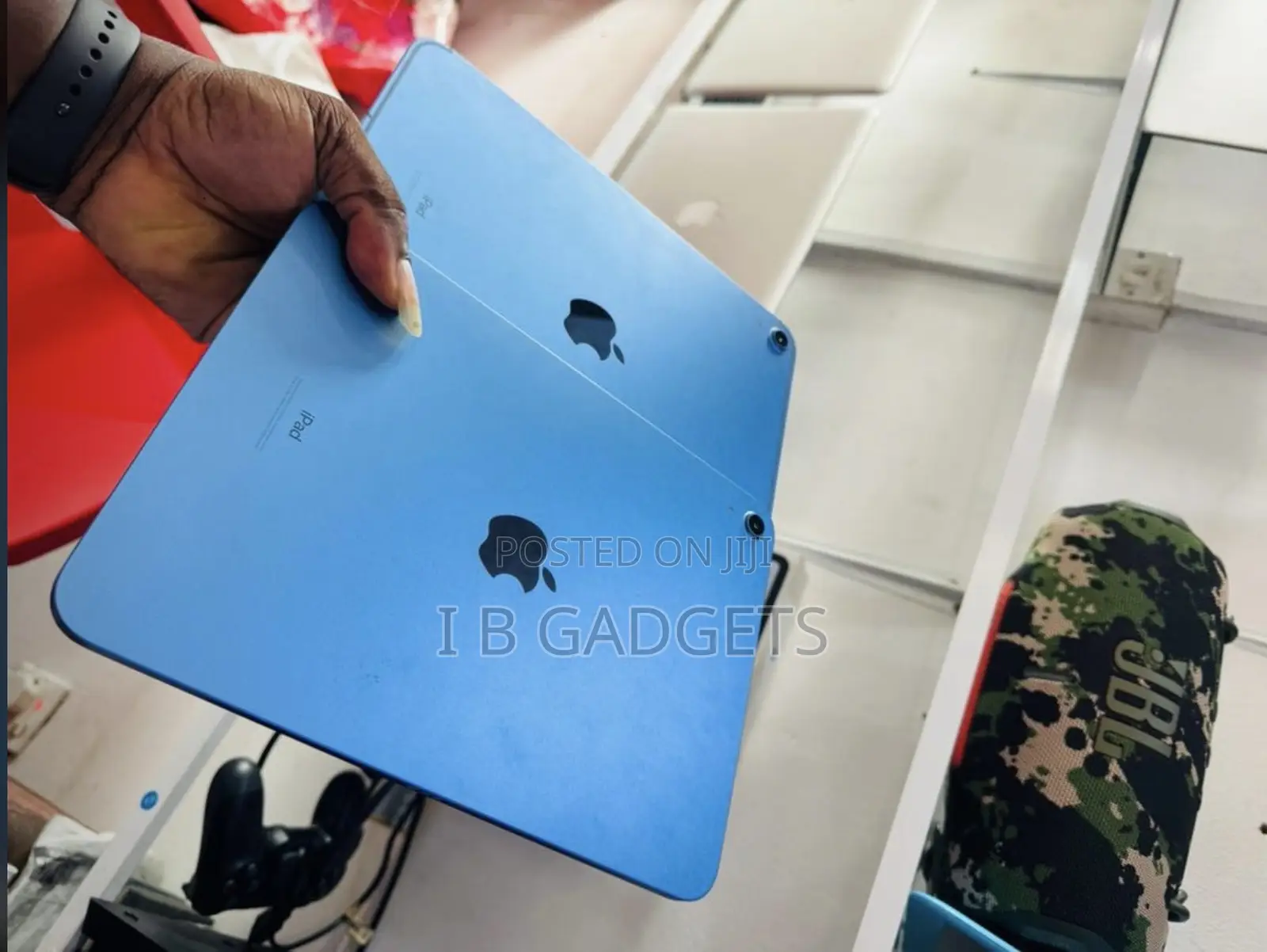 Apple iPad (2022) 64 GB Blue