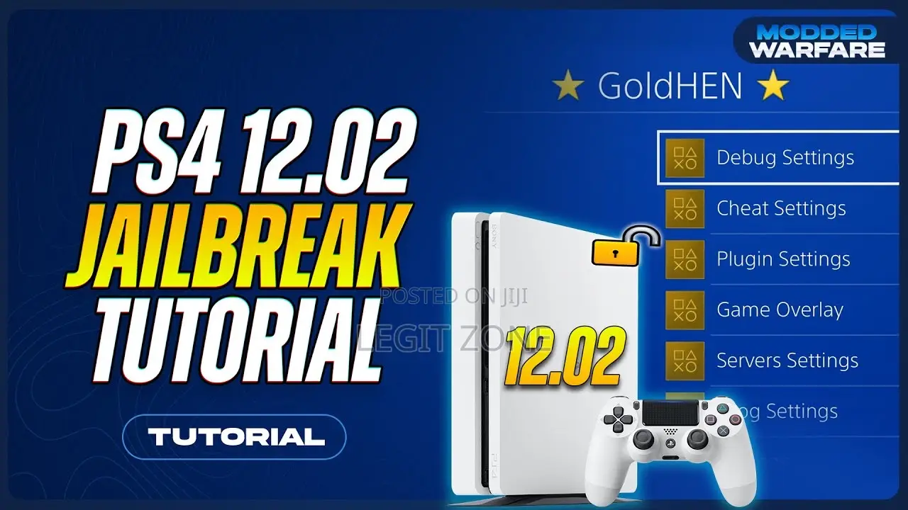 Ps4 Jailbreak Version 9.00 To Version 12.02 Available Dm