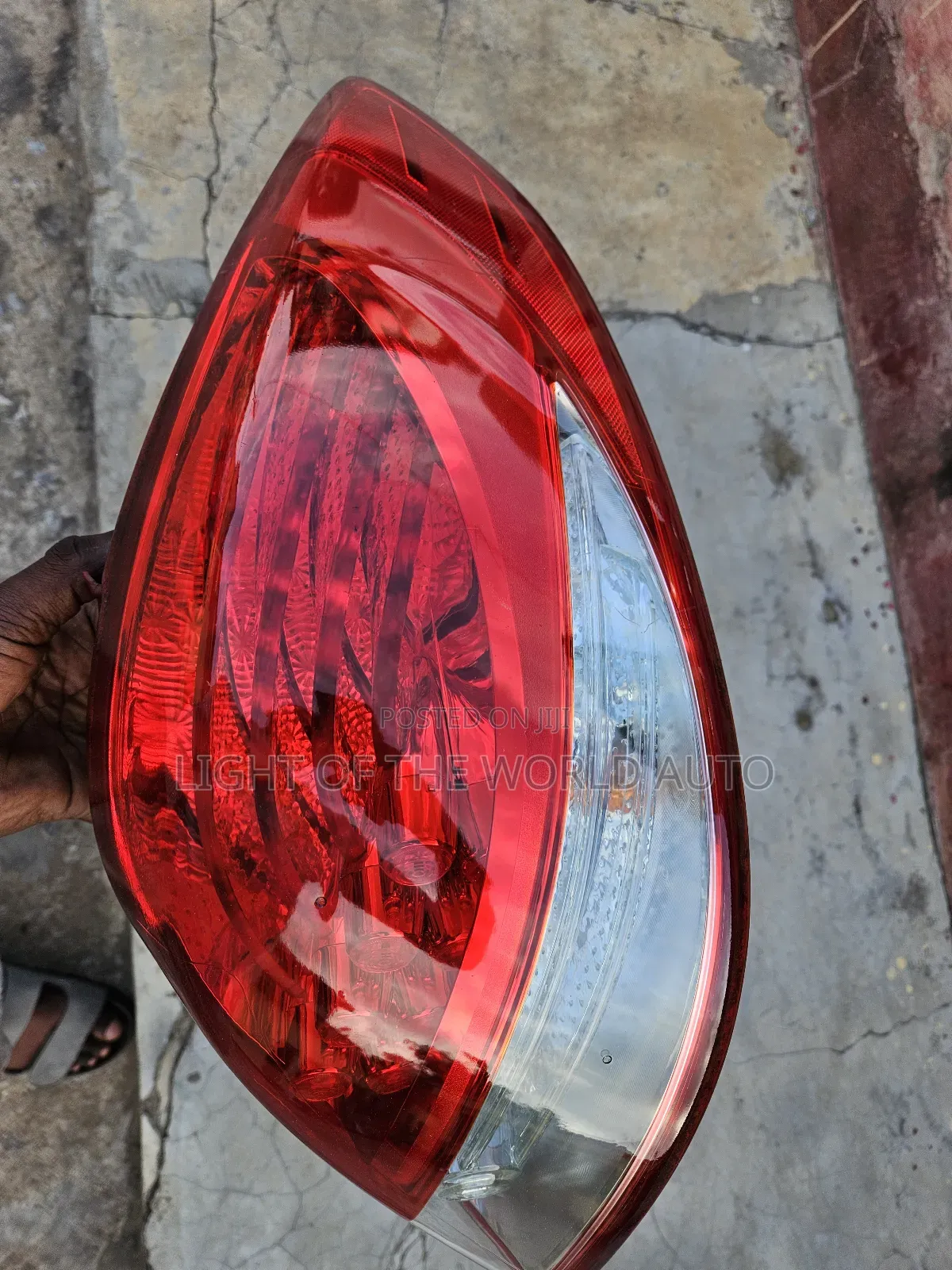 Hyundai Veloster Taillights Led Type