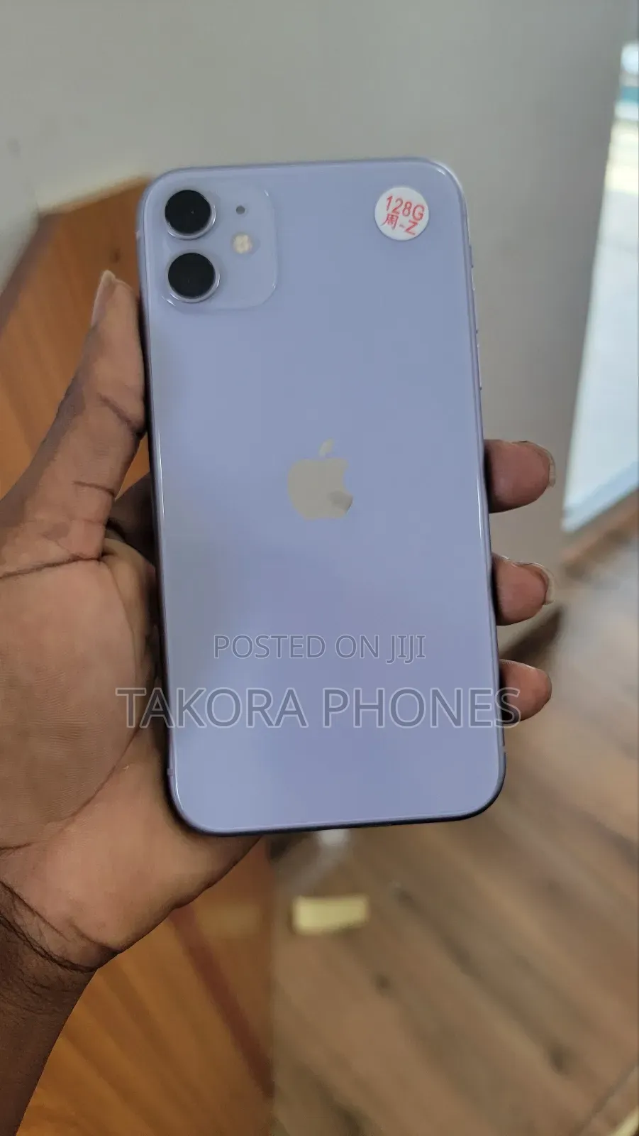 Apple iPhone 11 128 GB Purple