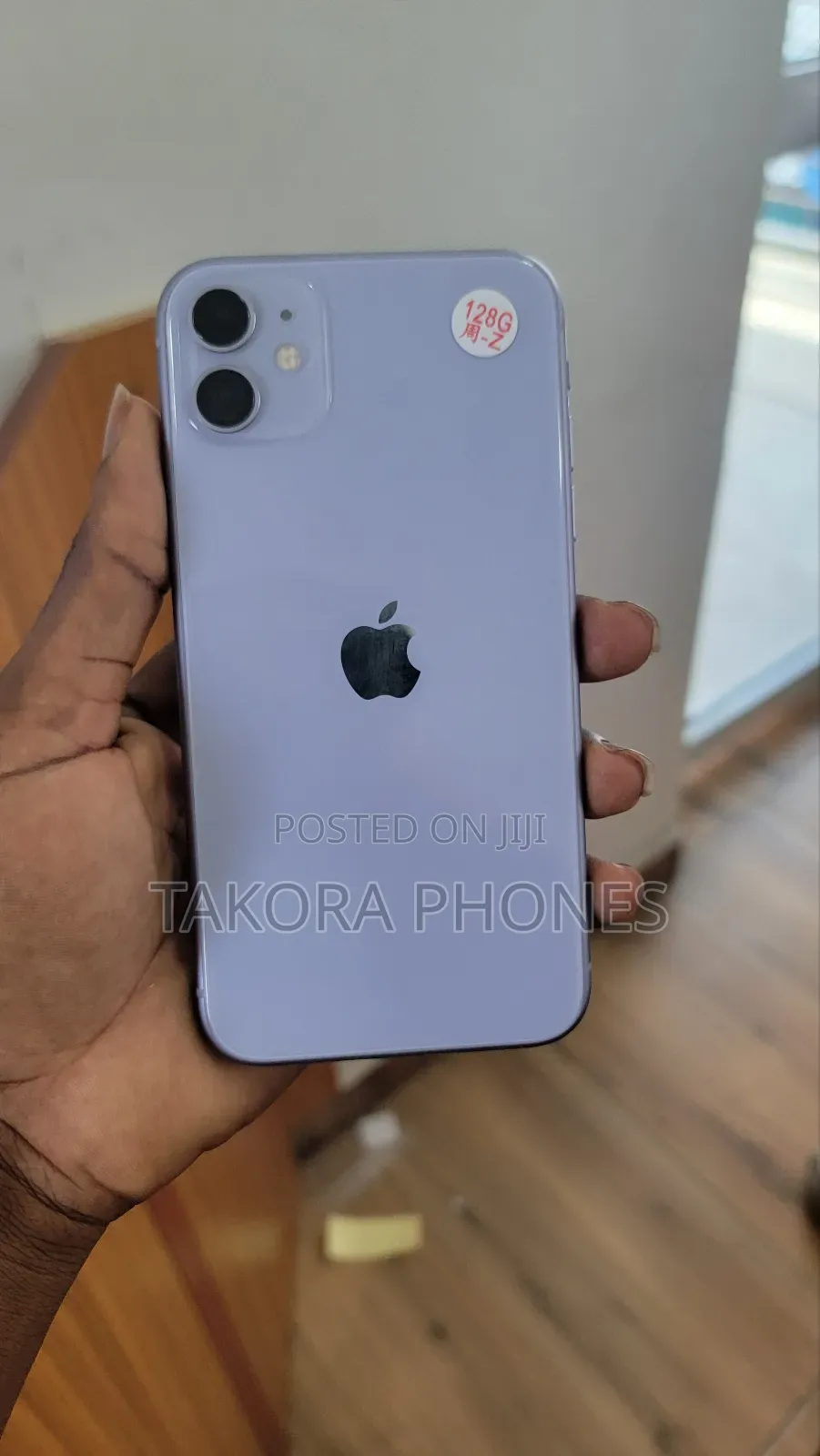 Apple iPhone 11 128 GB Purple