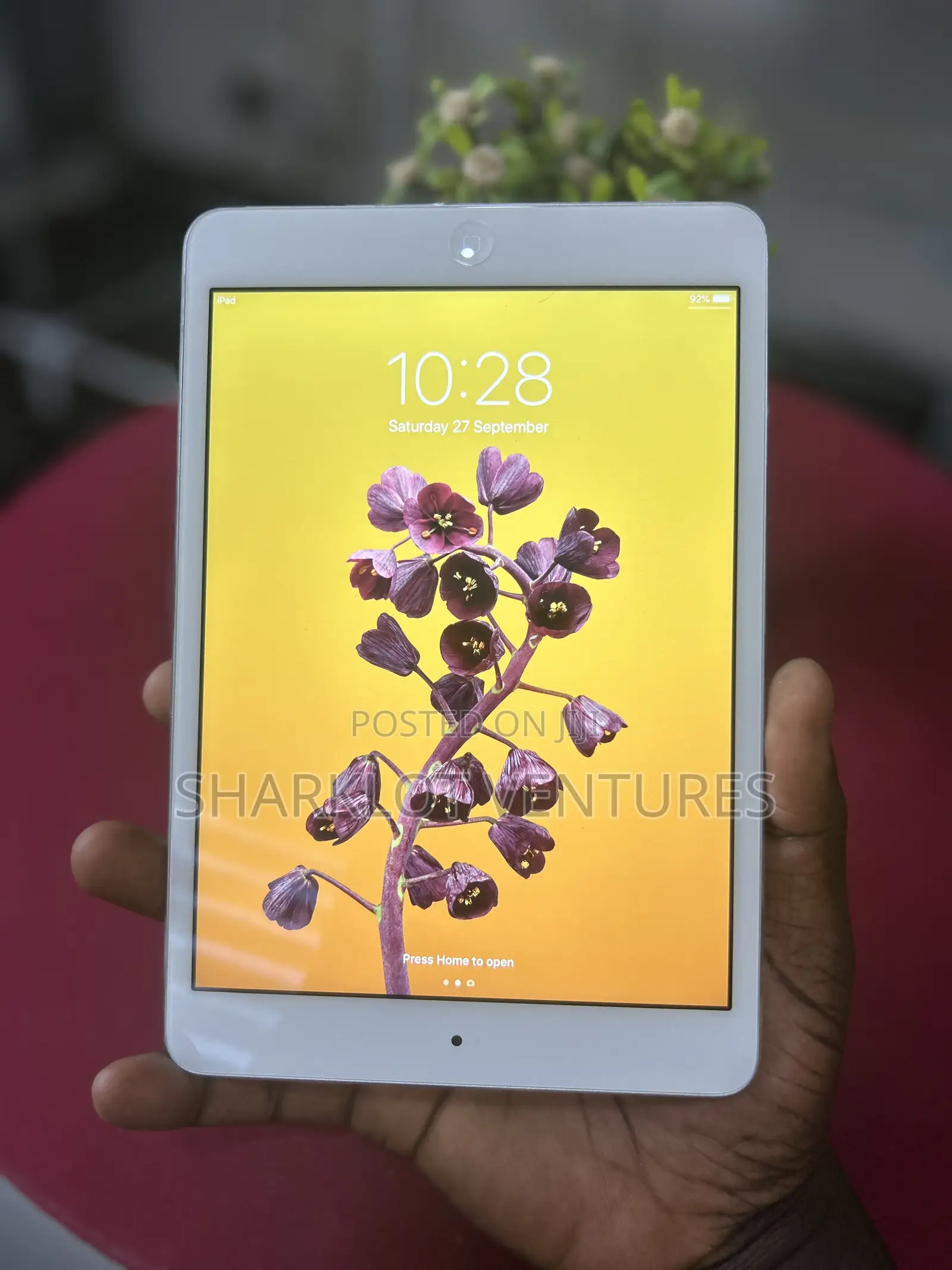 Apple iPad mini 2 32 GB White