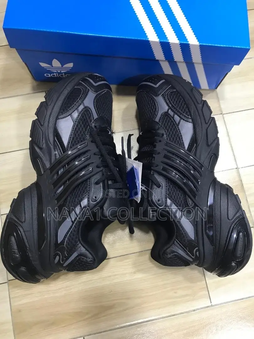 Adidas Adistar XLG Runner “Black”