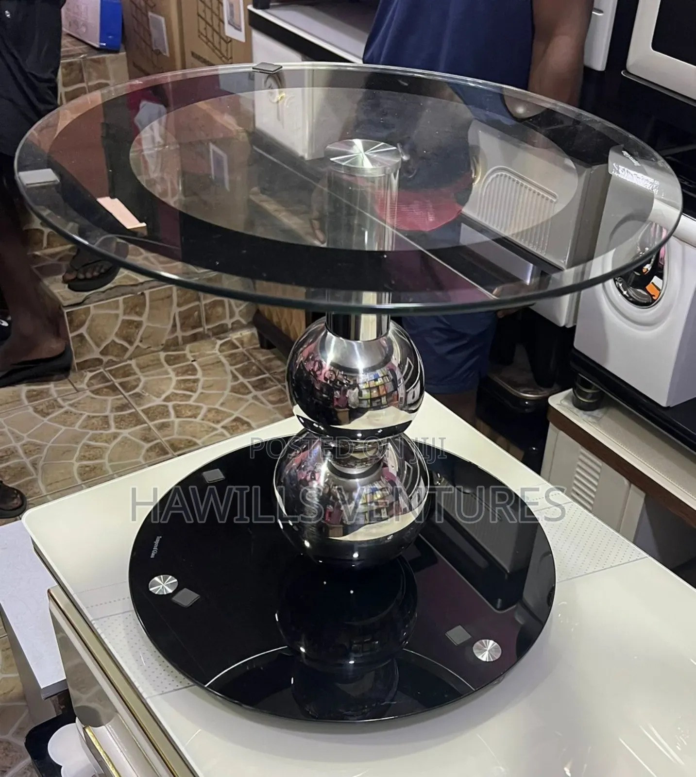 Sleek Coffee Table