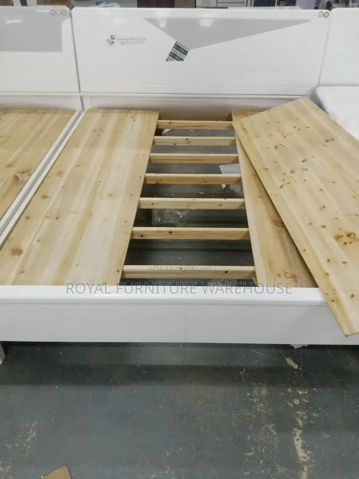 Double Size Bedframe Foreign Type