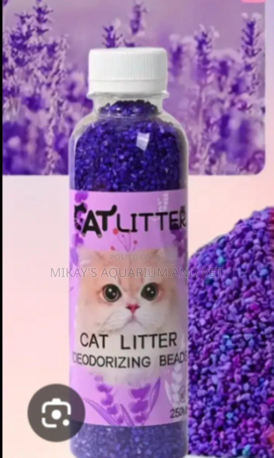 Cat Litter Deodorizer