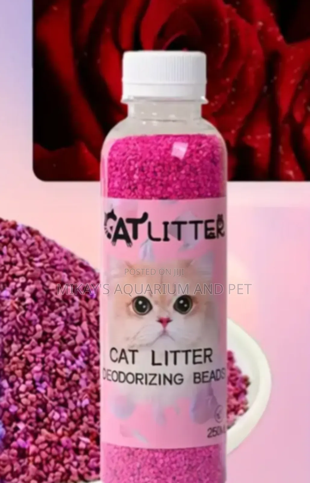 Cat Litter Deodorizer