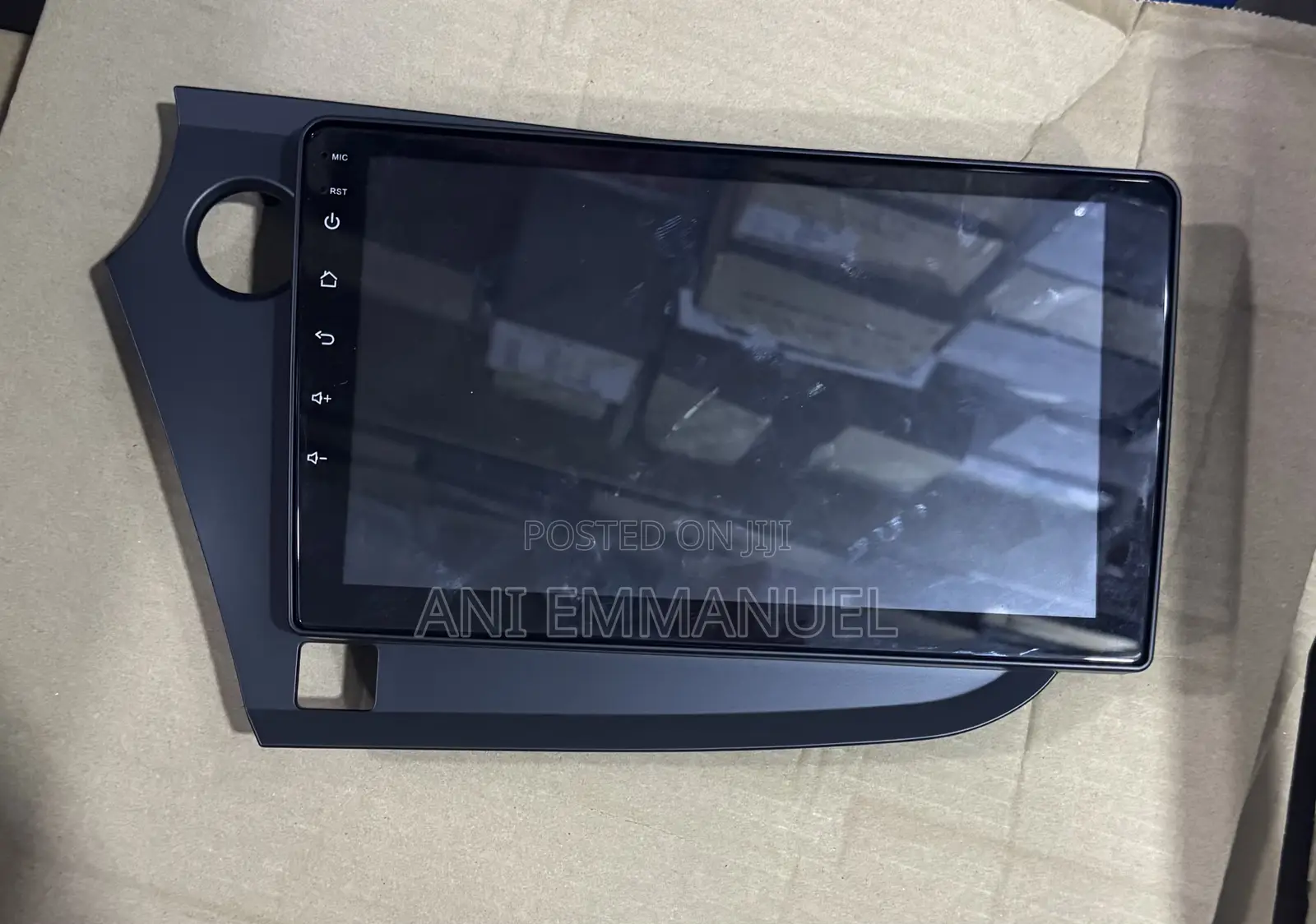 Honda Insight 2009 to 2014 Android