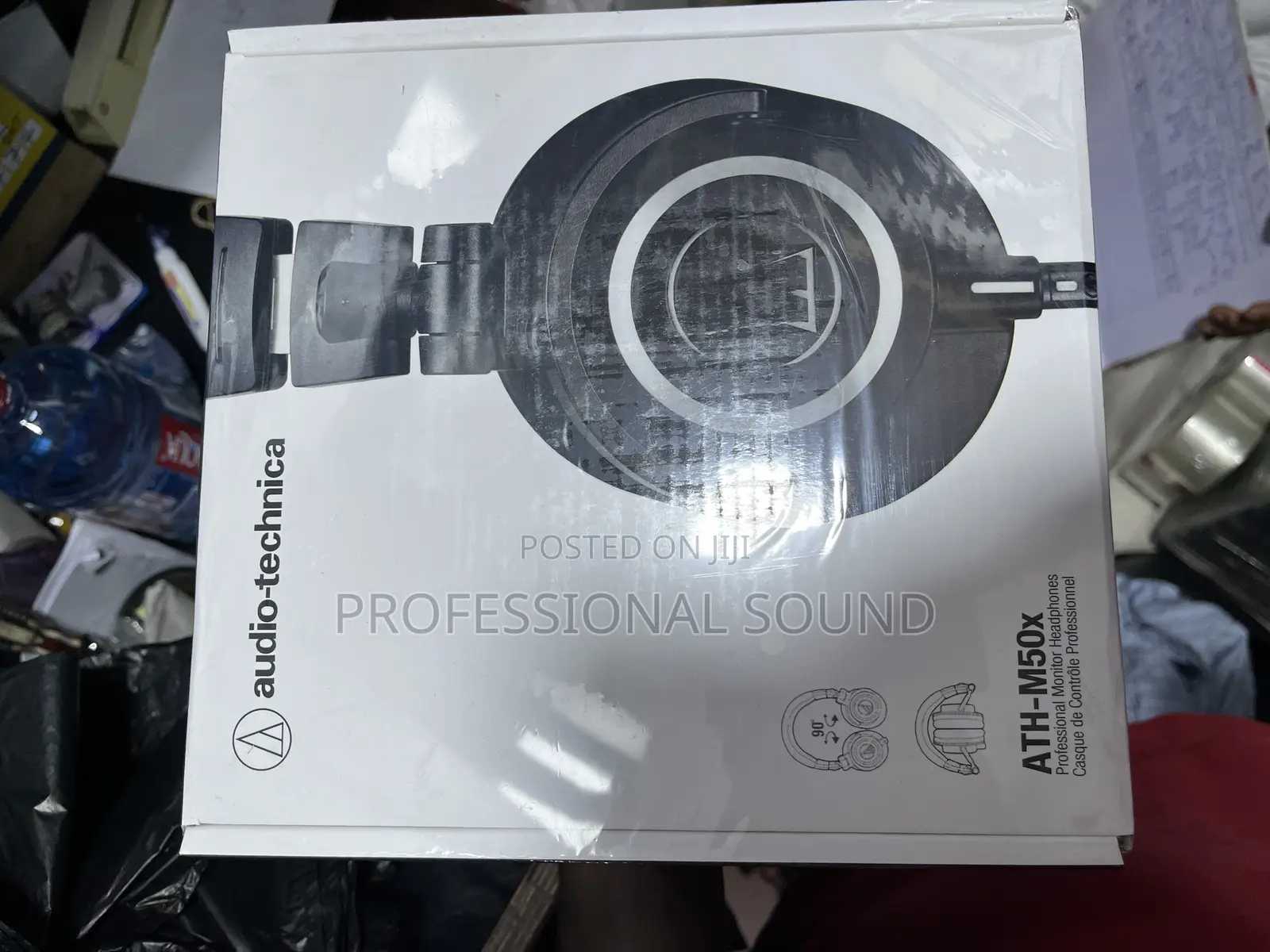 Audio-Technica Ath-50x